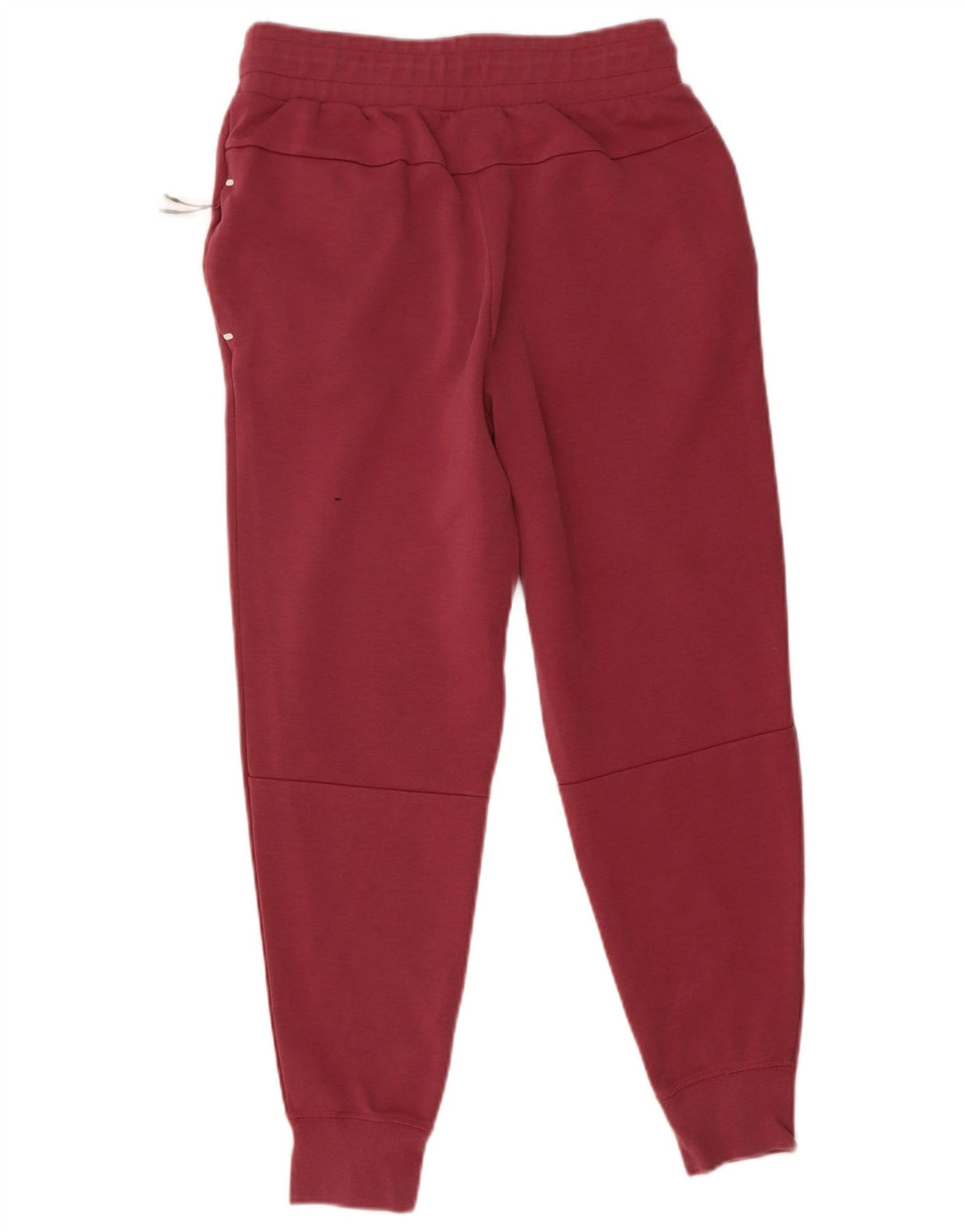 NIKE Womens Tracksuit Trousers Joggers UK 10 Small  Pink Polyester