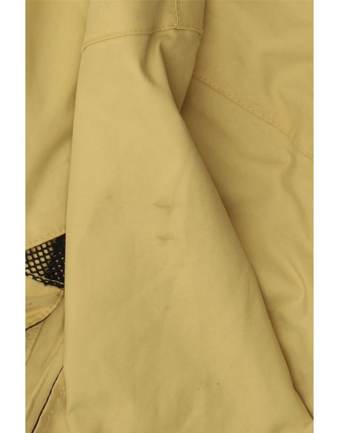 MUSTO Herren Utility-Jacke UK 38 Mittelgelb