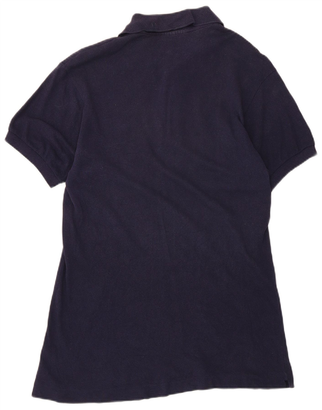 Lacoste Herren Poloshirt XS Marineblau Baumwolle