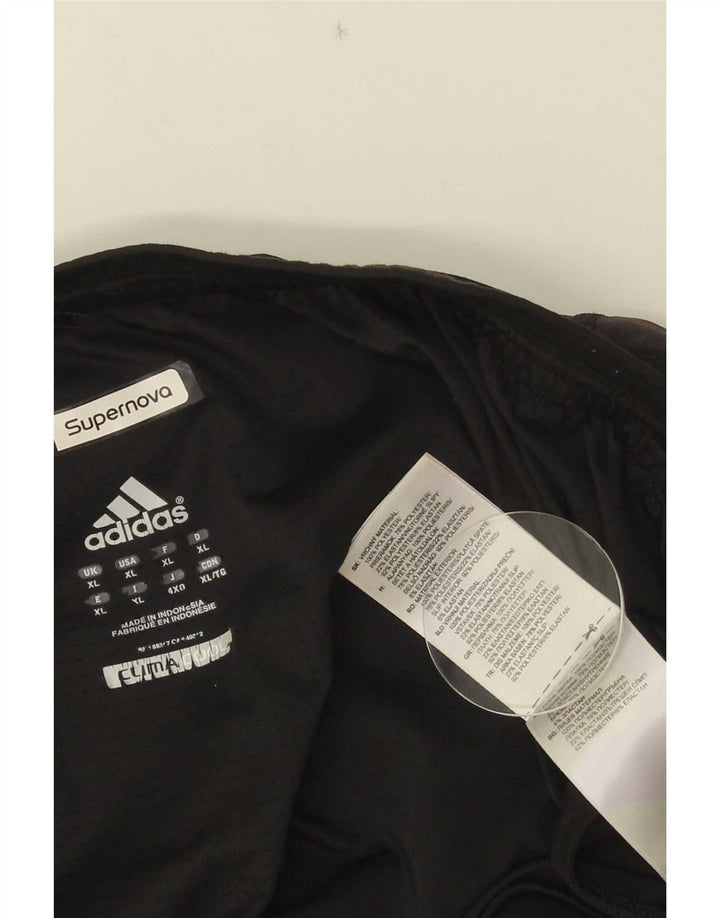 Adidas Herren Climacool Sport Shorts XL Schwarz Colourblock Polyester