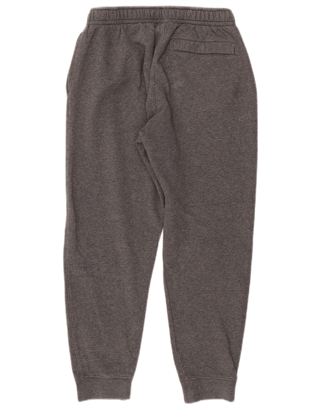 NIKE Herren-Trainingshose, Jogginghose, Größe S, Grau, Baumwolle