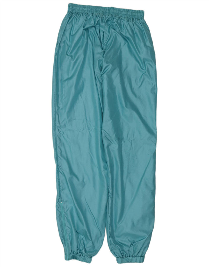 ALEX ATHLETICS Herren-Trainingshose, Jogginghose, Größe S, Blau, Polyamid