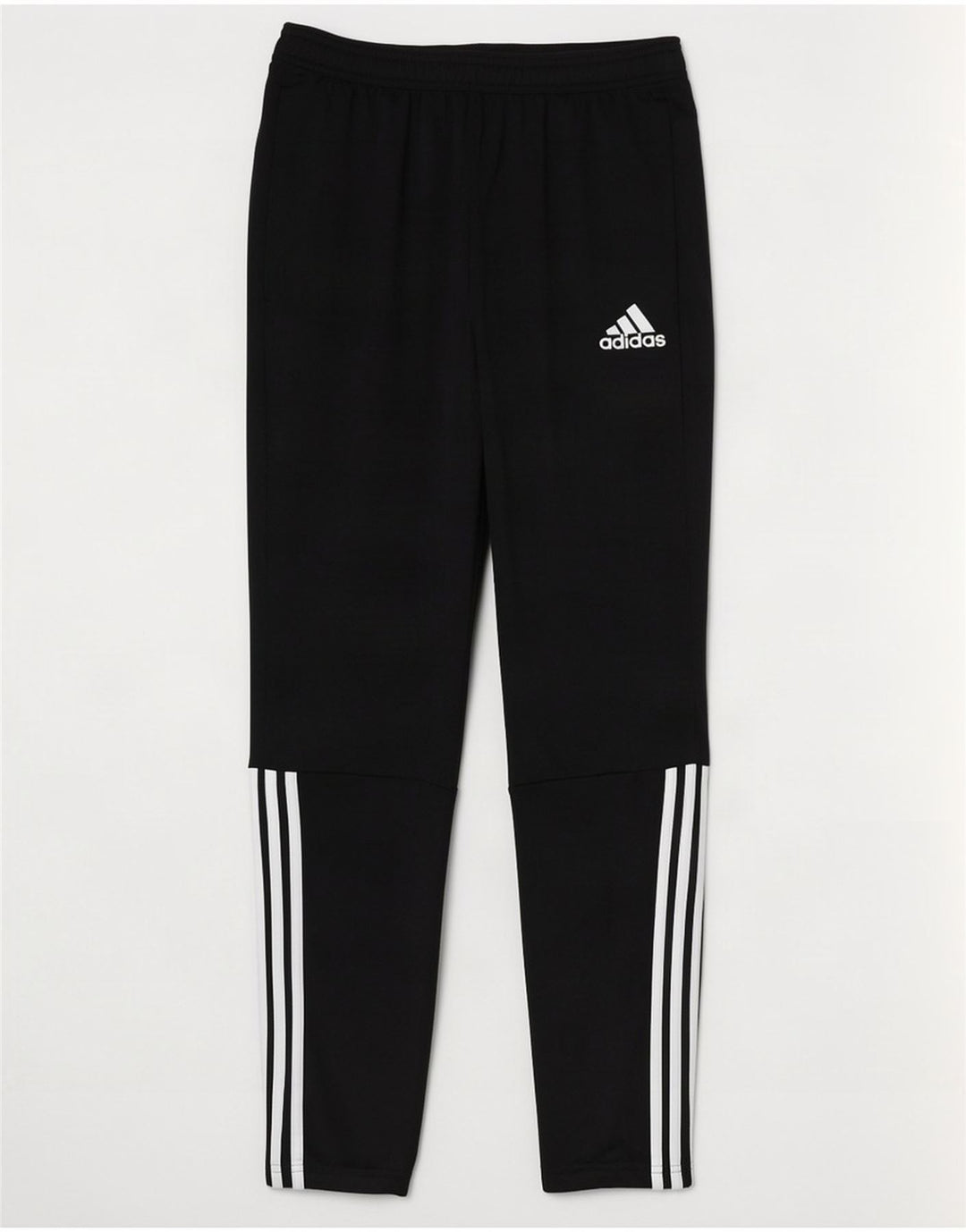 Adidas Herren Climacool Trainingshose, groß, aus schwarzem Polyester