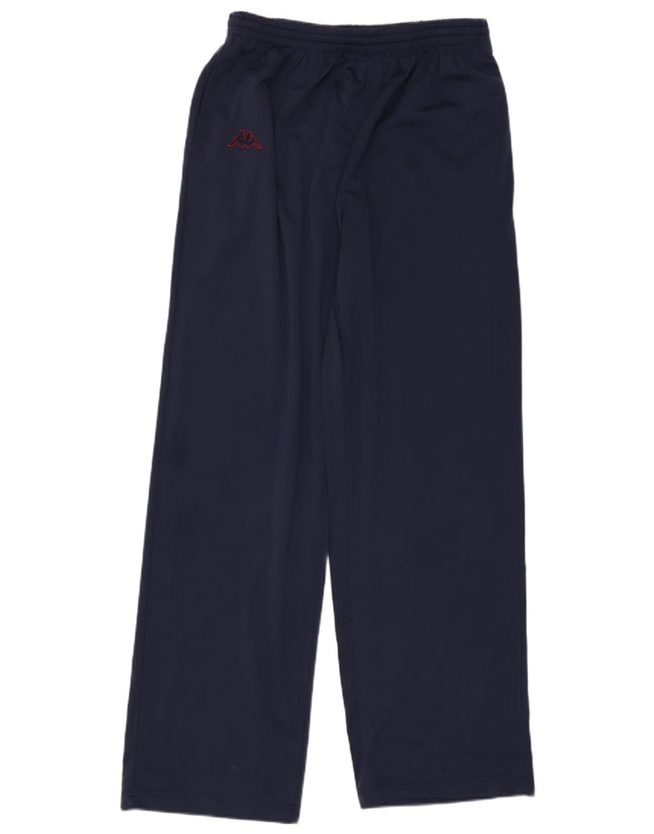 Kappa Herren-Trainingshose 3XL, Marineblau, Polyester
