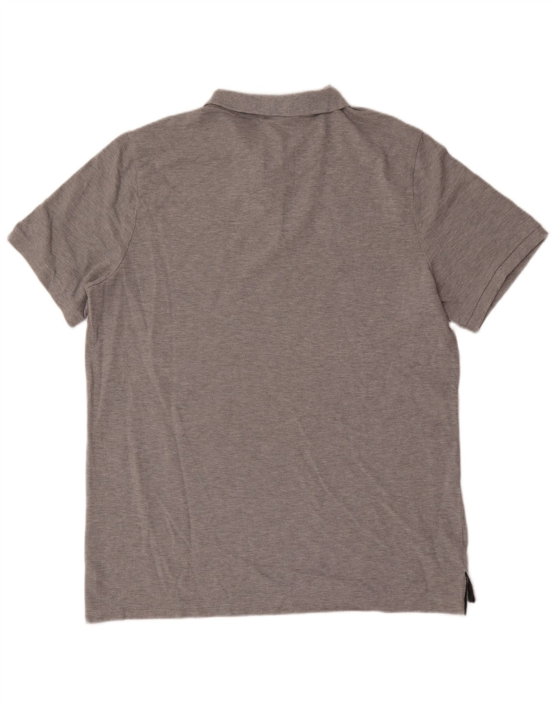 Nike Herren Poloshirt XL Grau