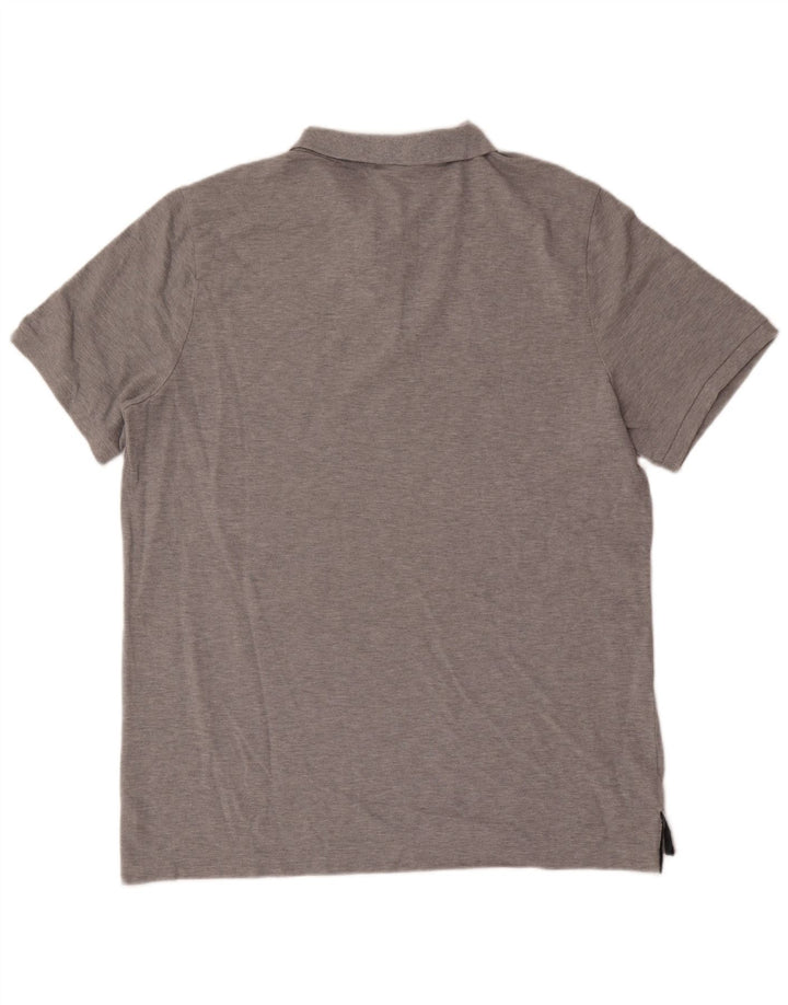 Nike Herren Poloshirt XL Grau