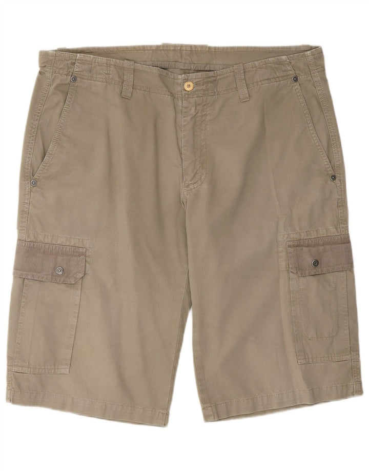 Jey Coleman Herren Cargoshorts W36 Large Beige