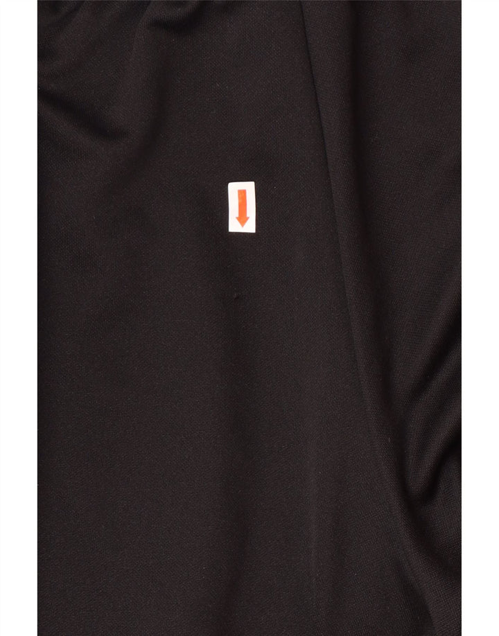 Adidas Herren Trainingshose XS Schwarz Polyester