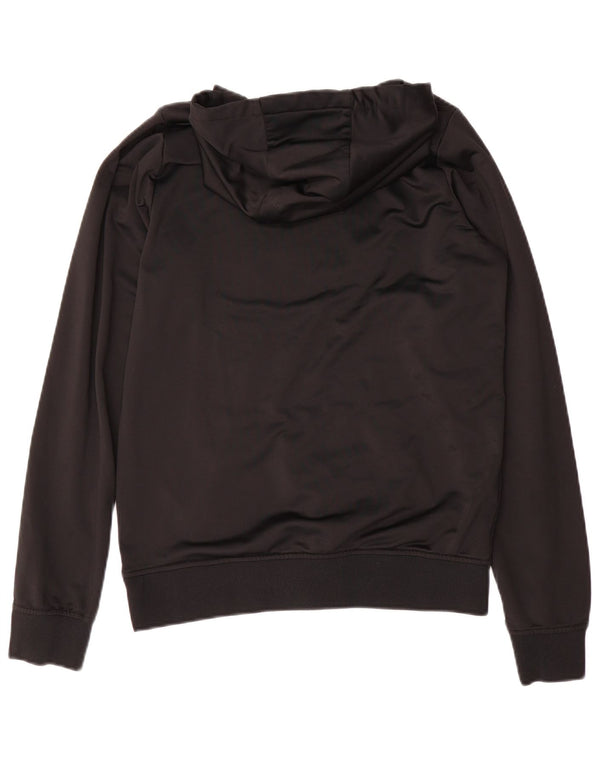 ELLESSE Kapuzenpullover mit Grafik für Jungen, 13–14 Jahre, Schwarz