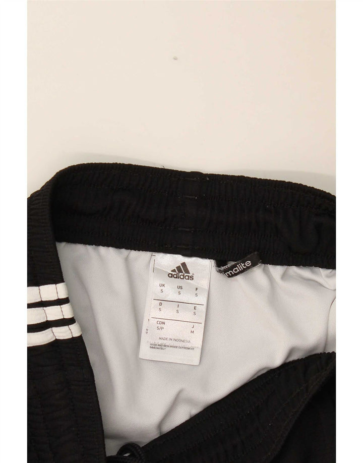 Adidas Herren Climalite Sport Shorts Small Schwarz Polyester