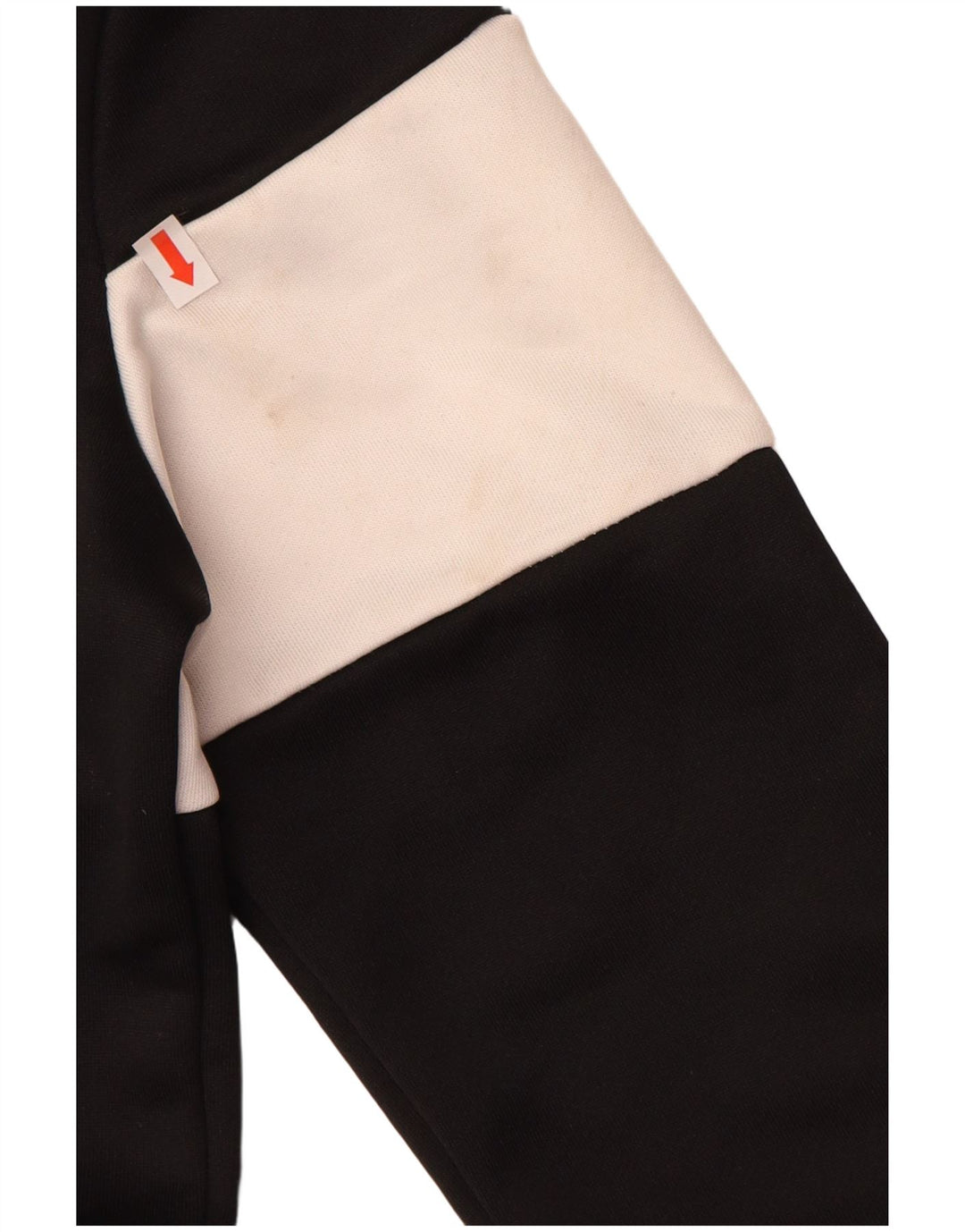 ADIDAS Aeroready-Trainingsanzugoberteil für Mädchen, 13–14 Jahre, Schwarz, Farbblock