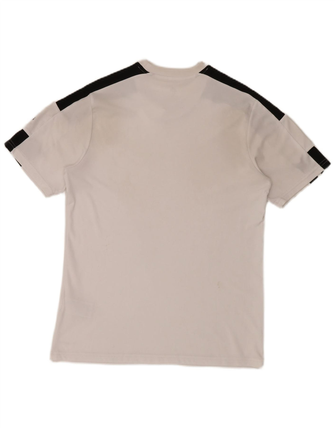 Adidas Herren Aeroready T-Shirt Top Mittelweißes Colourblock-Polyester