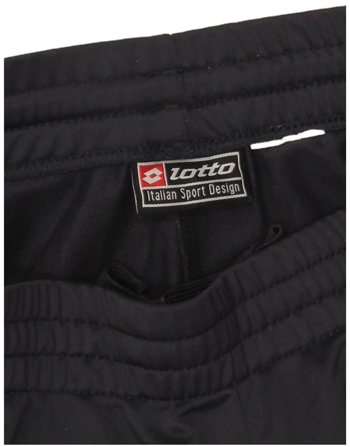 Lotto Herren-Trainingshose, mittelgroß, Marineblau