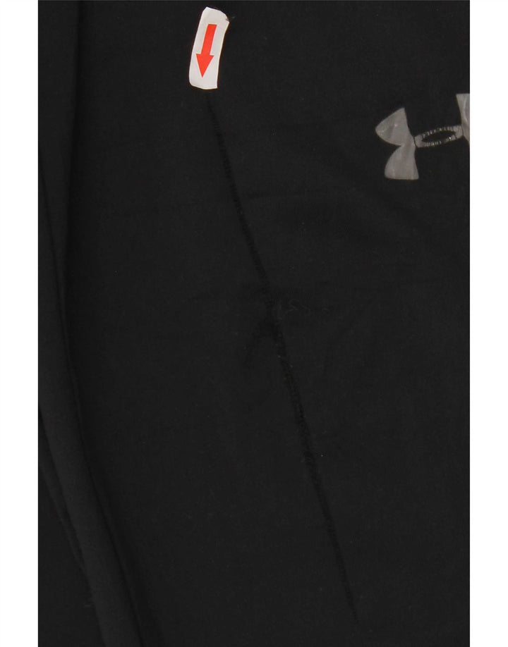 Under Armour Herren-Trainingshose, Größe S, Schwarz, Polyester