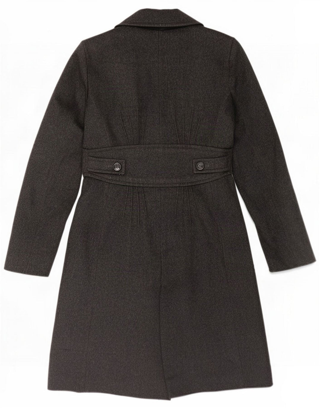 Zara Damen Trenchcoat UK 10 Small Grey