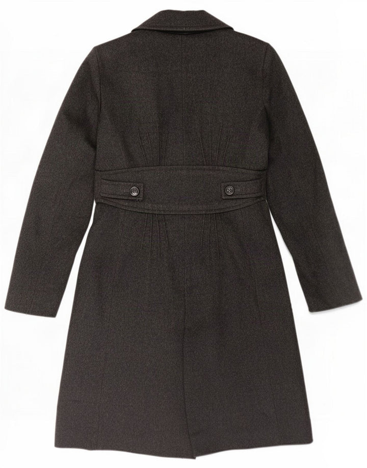 Zara Damen Trenchcoat UK 10 Small Grey