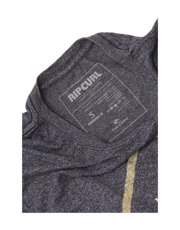 Rip Curl Herren-T-Shirt mit Grafik, Größe S, Marineblau