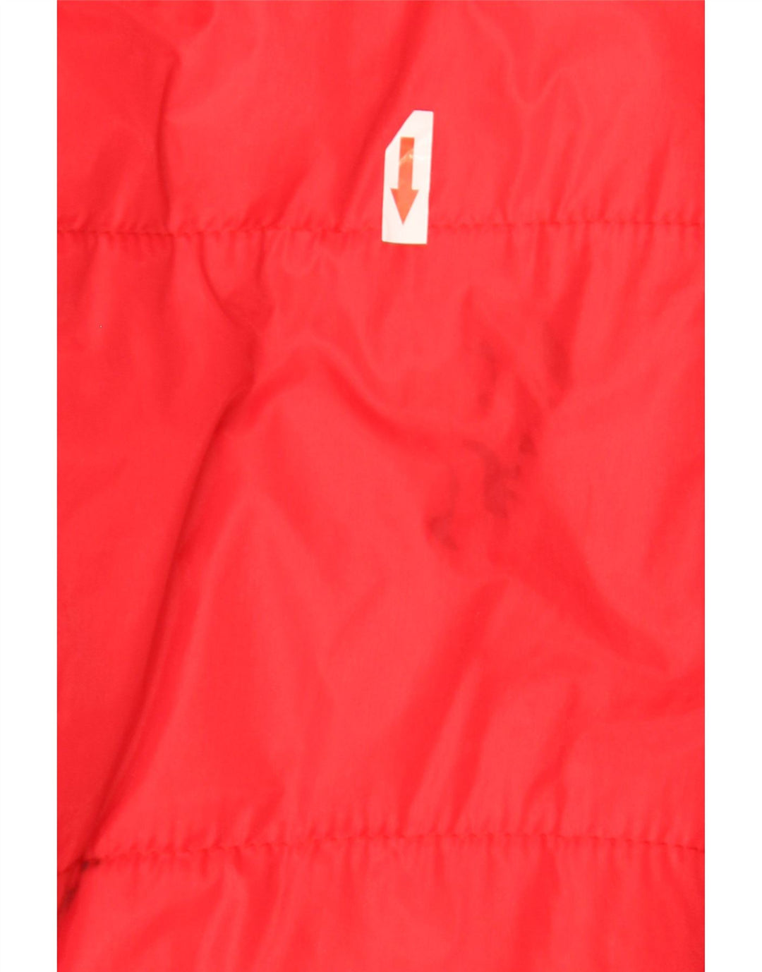 Vintage Herren Skijacke UK 42 XL Rot Polyester