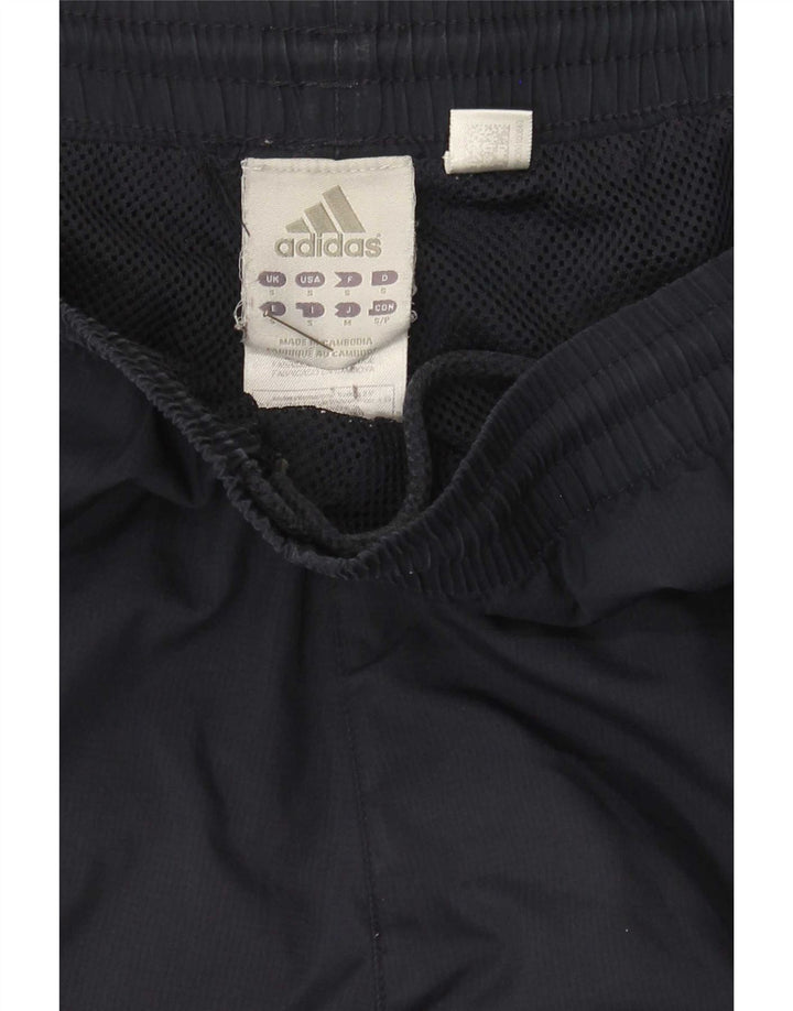 Adidas Herren Cargo Sport Shorts Small Marineblau