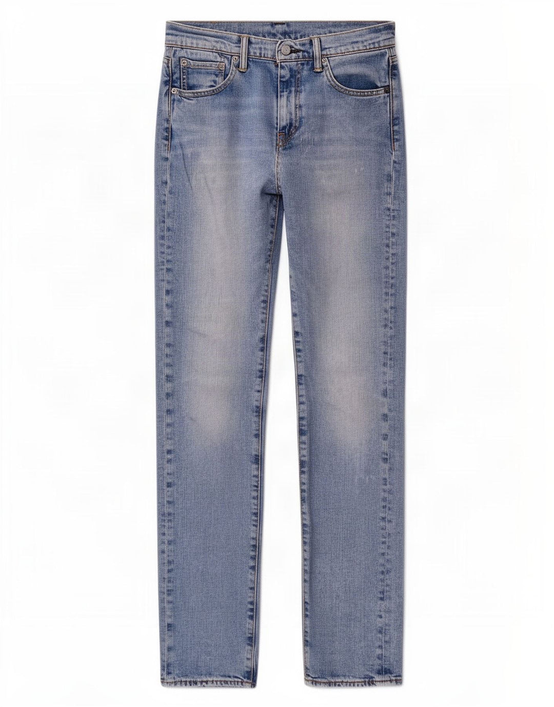 Levi's Herren 511 Slim Jeans W30 L34 Blau