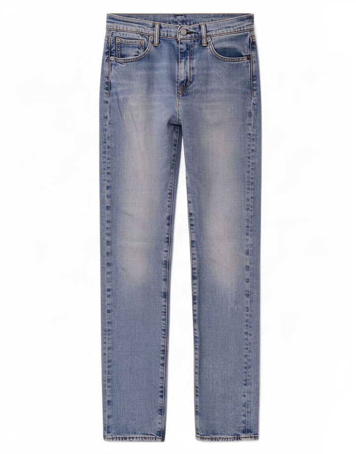 Levi's Herren 511 Slim Jeans W30 L34 Blau