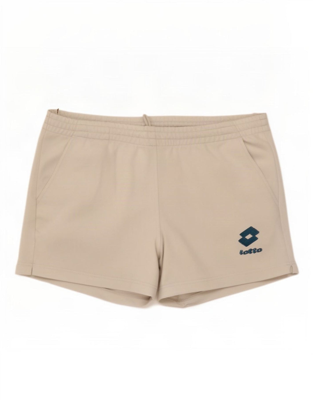 Lotto Herren Sportshorts Medium Weiß