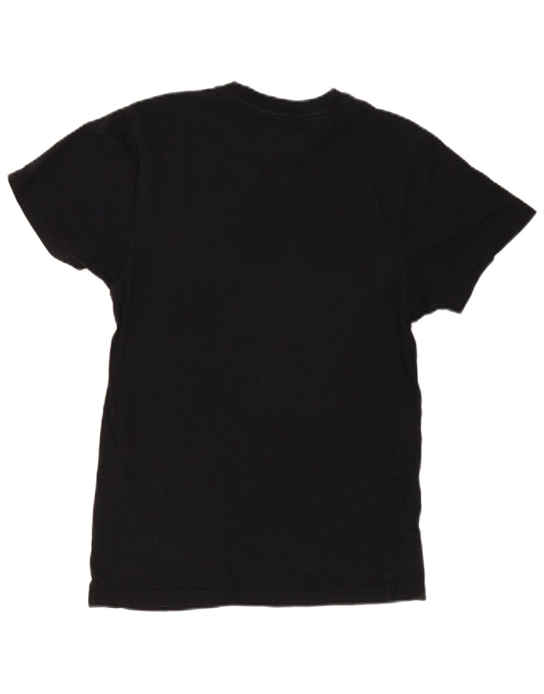 Vans Herren-T-Shirt mit individueller Passform, Grafik, Größe S, Schwarz, Baumwolle