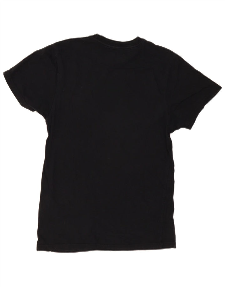 Vans Herren-T-Shirt mit individueller Passform, Grafik, Größe S, Schwarz, Baumwolle