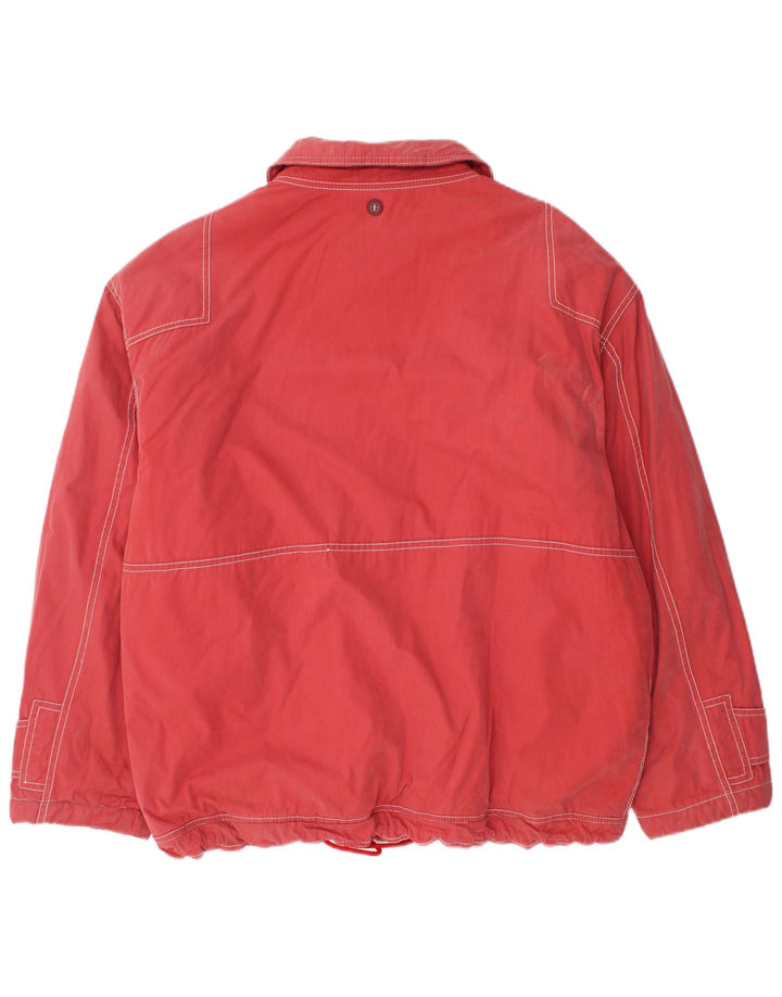 Vintage Herren Windjacke UK 42 XL Rot
