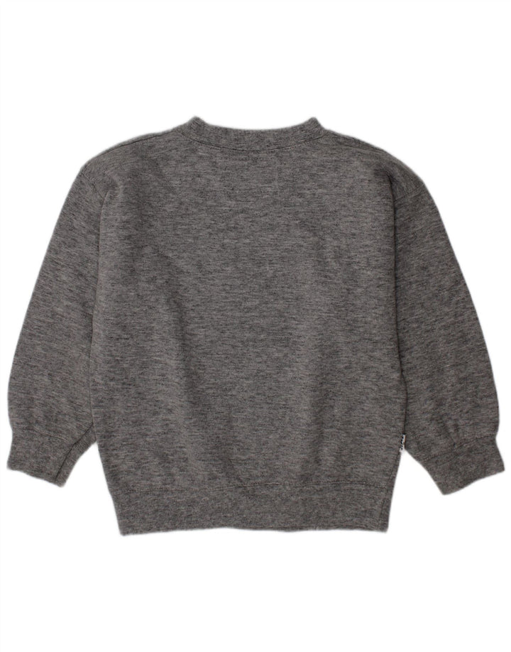 Levi's Sweatshirt-Pullover für Jungen, 3–4 Jahre, grau gefleckt