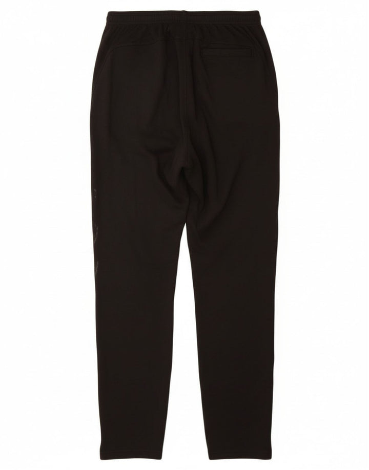 Nike Jungen-Trainingshose, 13–14 Jahre, XL, schwarzes Polyester