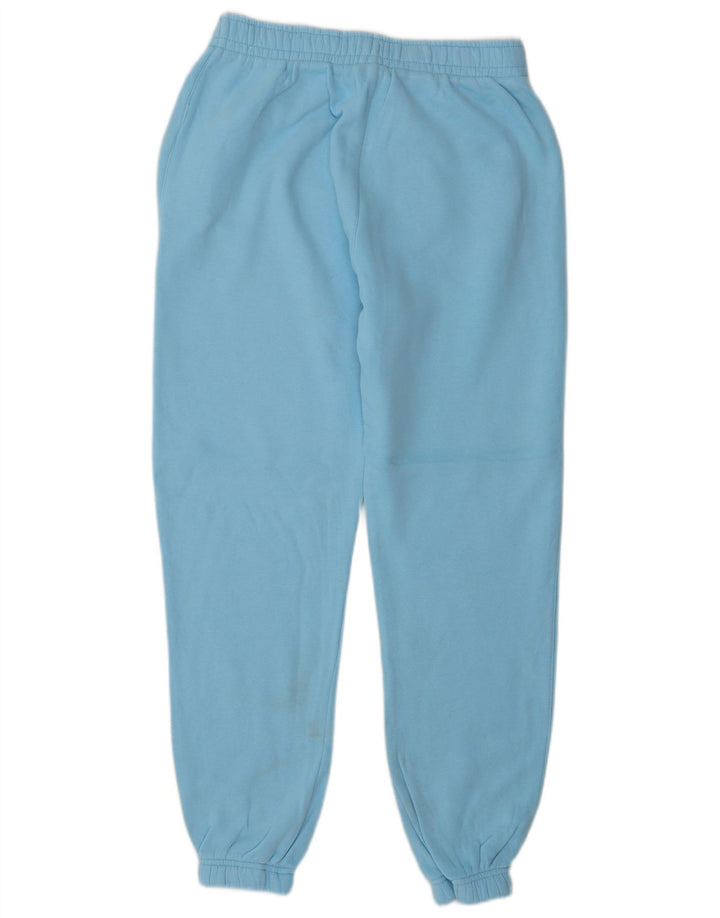 Nike Herren-Trainingshose, Jogginghose, Größe S, Blau, Baumwolle