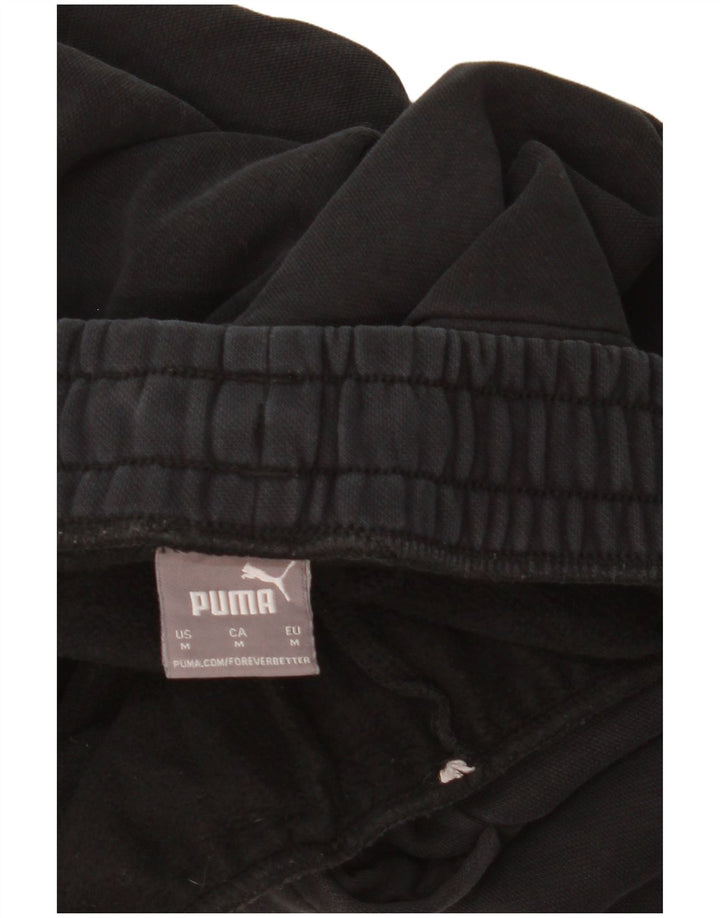 Puma Herren Trainingshose Jogger Medium Schwarz