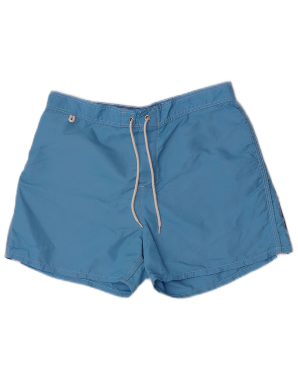 Sundek Herren-Badeshorts, Größe S, Blau