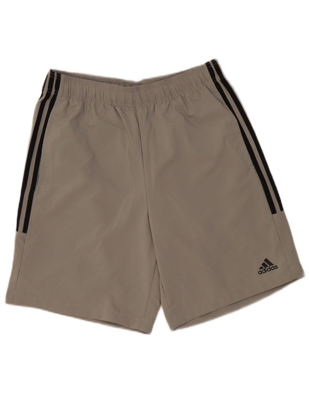 ADIDAS Herren Sportshorts Mittelgrau