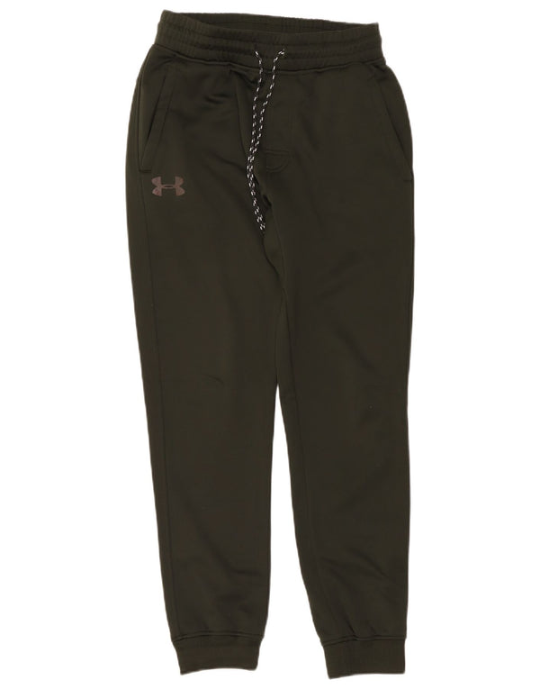 Under Armour Herren Cold Gear Trainingshose Jogger Small Khaki