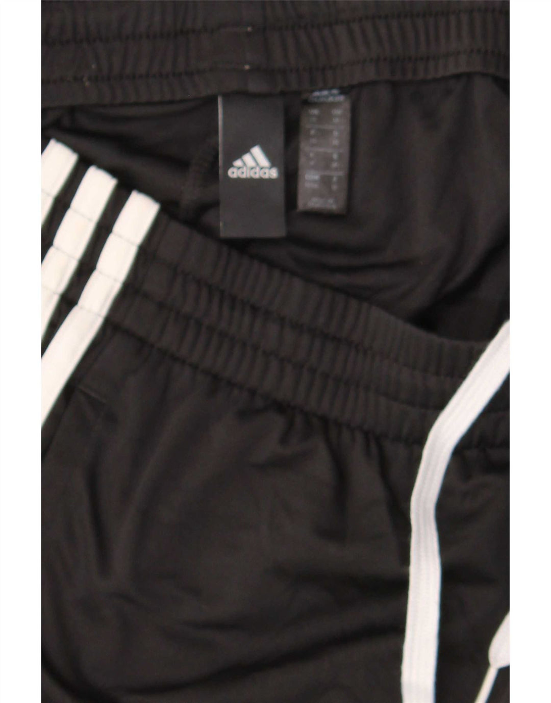 Adidas Herren Sport Shorts Medium Schwarz Polyester Sport