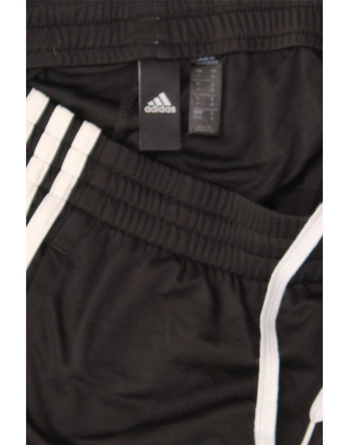 Adidas Herren Sport Shorts Medium Schwarz Polyester Sport