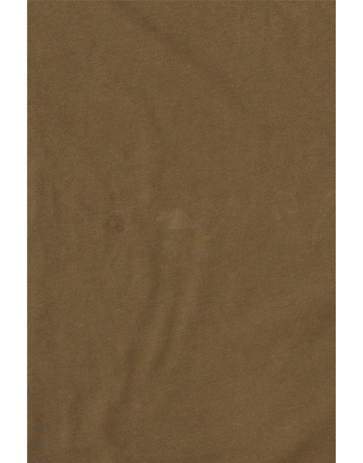 TOMMY HILFIGER Herren T-Shirt Top Large Khaki