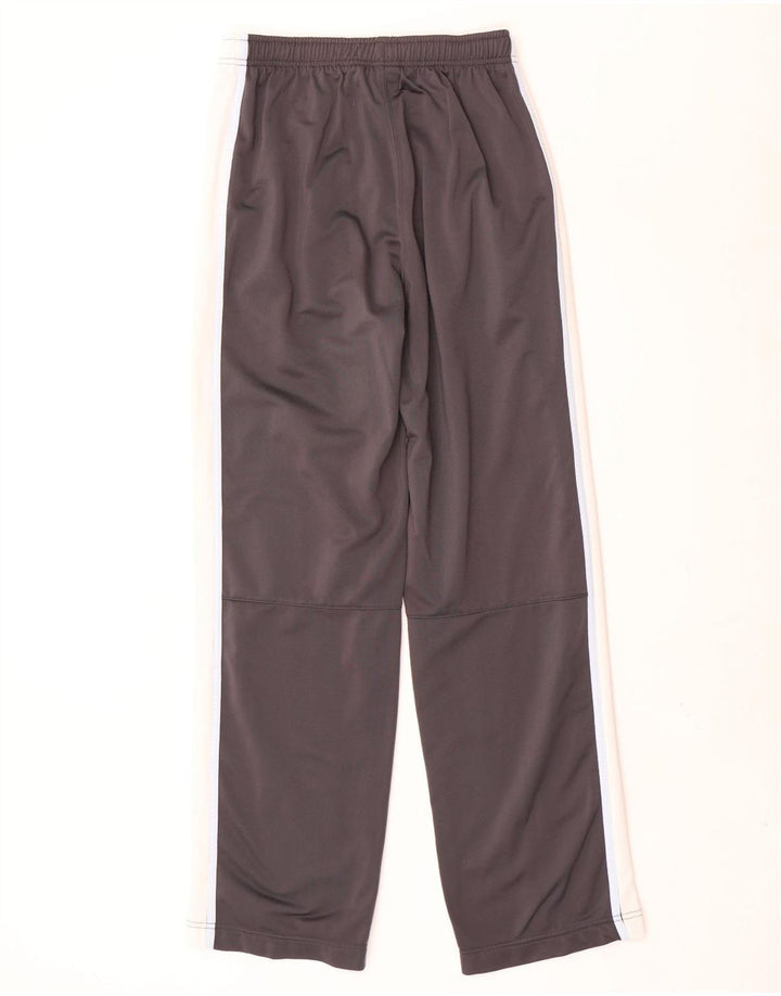 Nike Herren-Trainingshose, UK, Größe 35/37, Größe S, grau, Colourblock-Polyester
