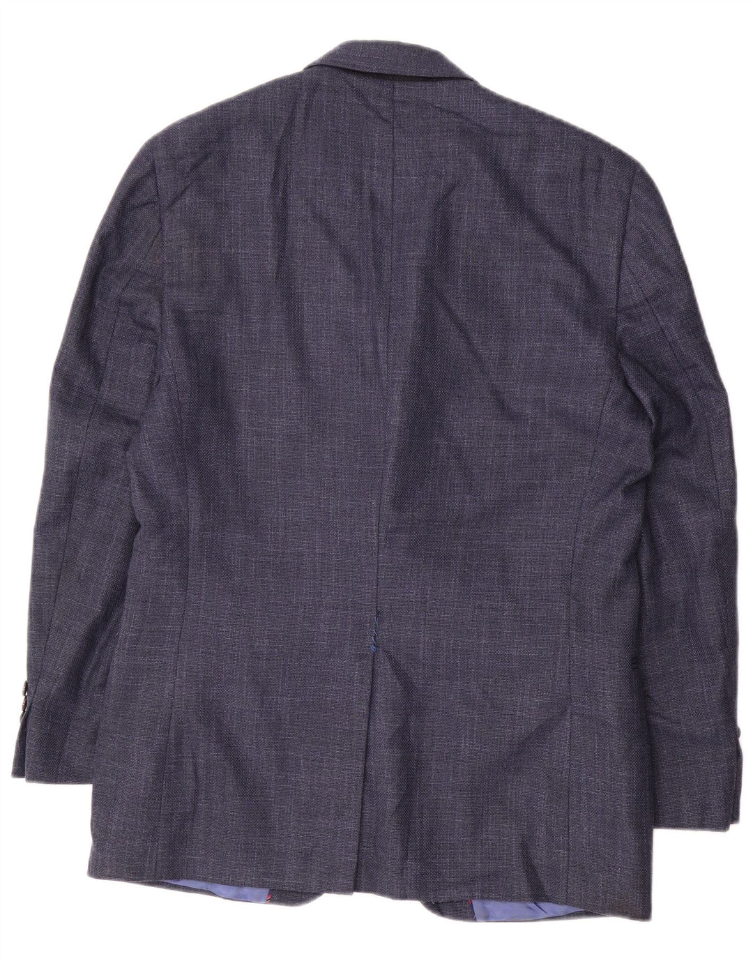CHAPS Herren-Blazerjacke mit 2 Knöpfen, UK 38, Mittelmarineblau, Polyester