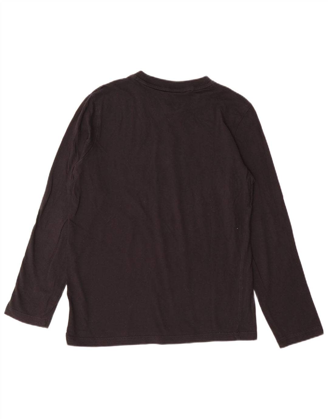 Puma Jungen Graphic Top Langarm 13-14 Jahre Schwarz