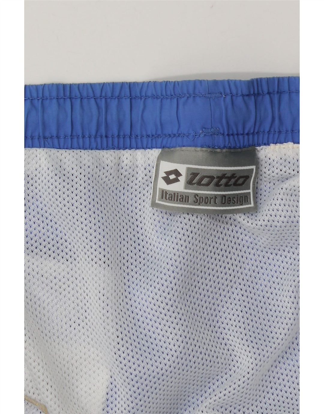 Lotto Herren Badeshorts Mittelblau