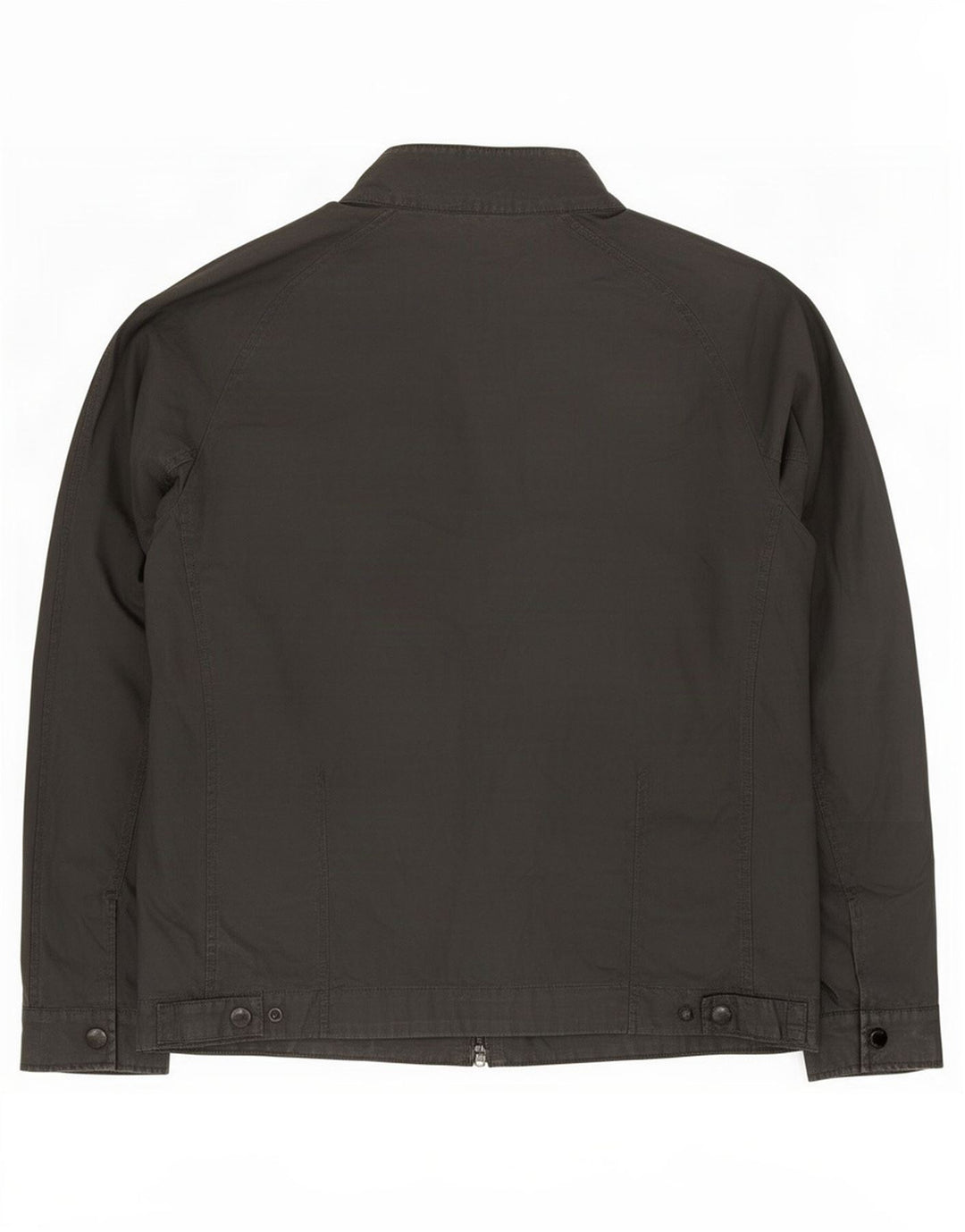 Marks & Spencer Herren Bomberjacke UK 40 Große schwarze Baumwolle