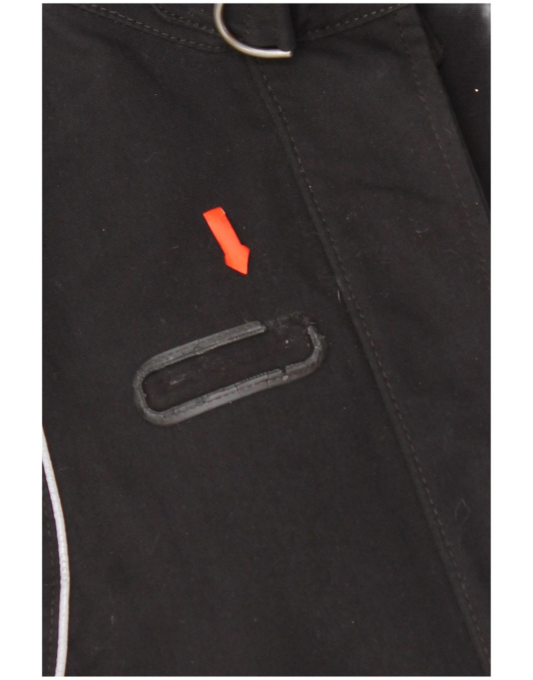 Spidi Damen Motorstyle Racer Jacke UK 14 Mittelschwarzes Polyester