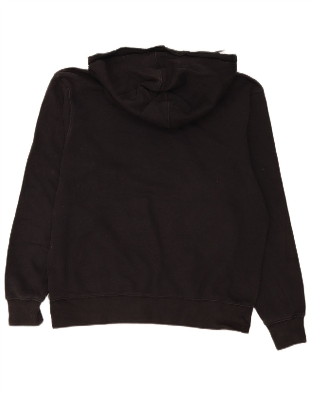 Nike Herren Kapuzenpullover, Größe S, Schwarz, Baumwolle