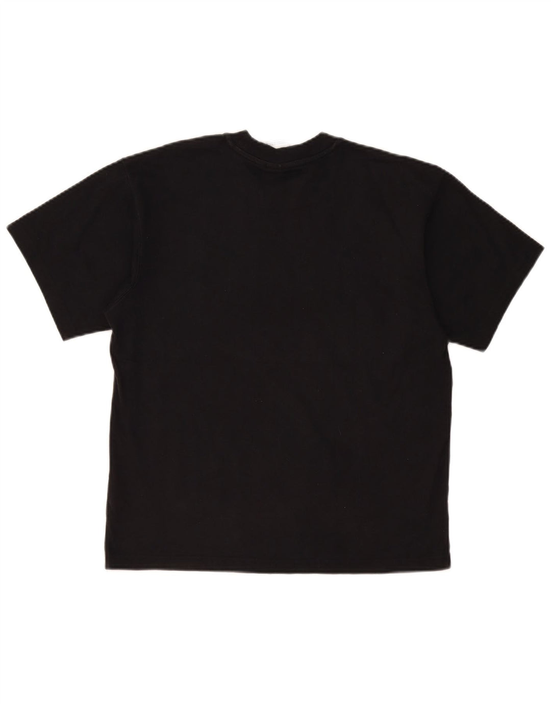 Adidas Herren T-Shirt Top XS Schwarz Baumwolle