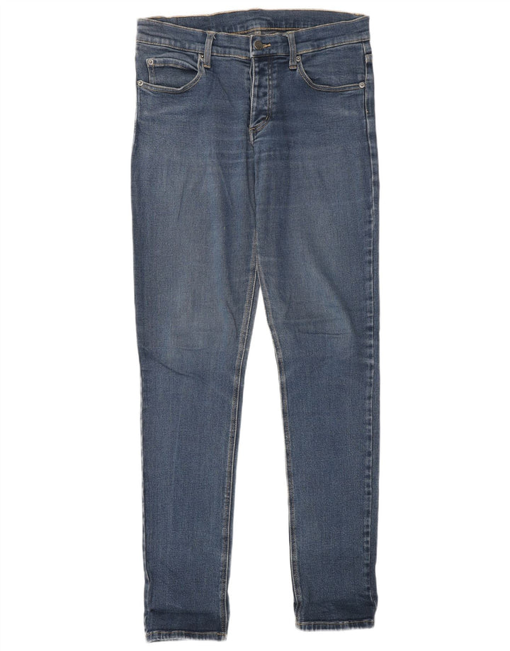 CHEAP MONDAY Herren Skinny Jeans W31 L34 Blau