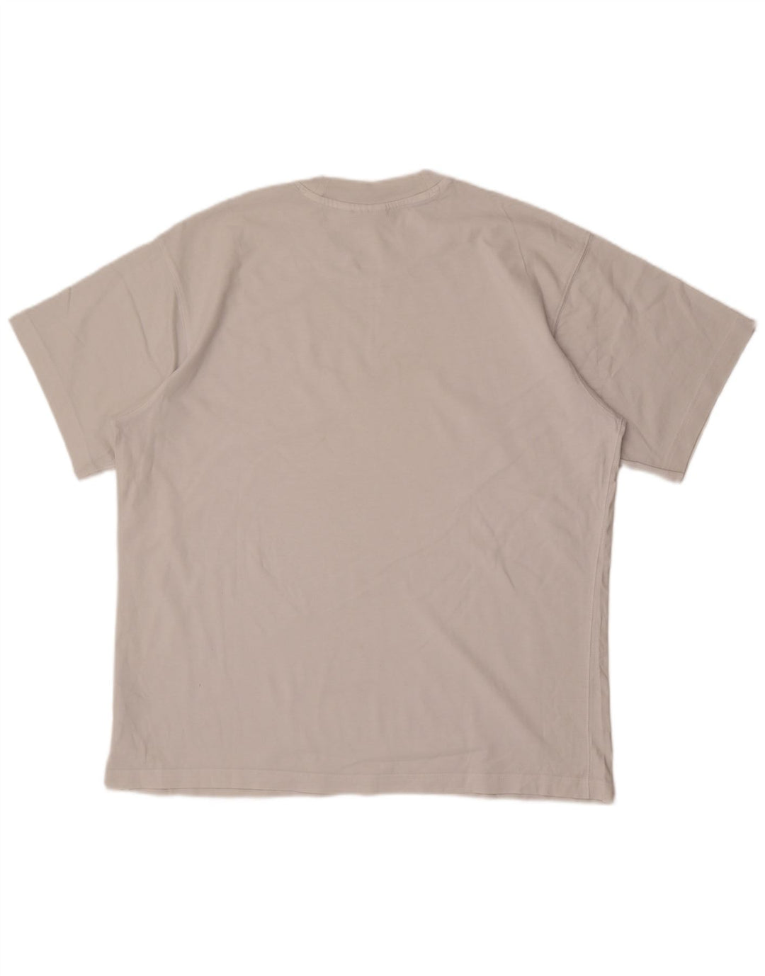 Adidas Herren T-Shirt Top Large Weiß Baumwolle