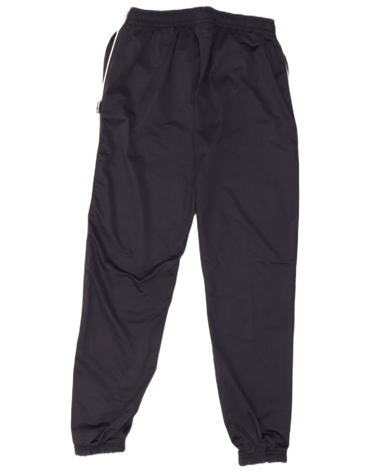 Lotto Herren-Trainingshose, Jogginghose, groß, marineblau, Polyester